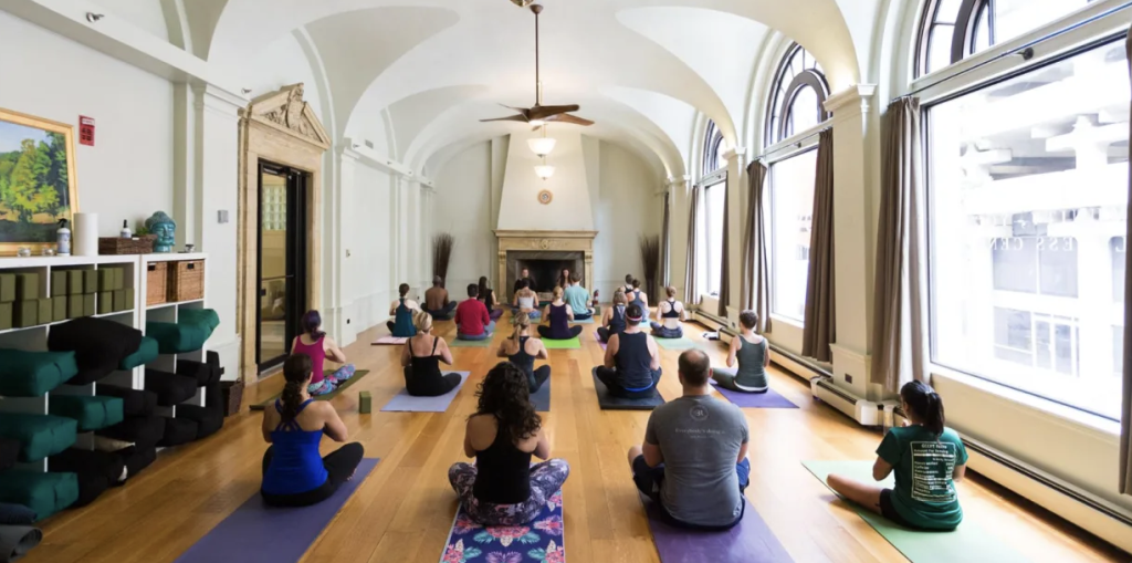 New Year, New Wellness Opportunities in Downtown